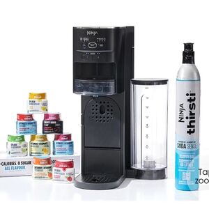 Ninja Thirsti Drink System